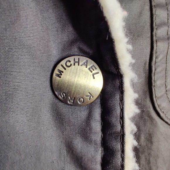 MICHAEL KORS UTILITY JACKET - Picture 10 of 13